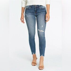 PISTOLA Audrey Mid Rise Skinny Hung Up Jean size 27